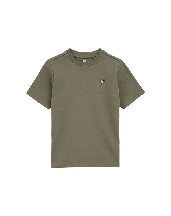 WE Fashion WE Fashion Majica  zelena