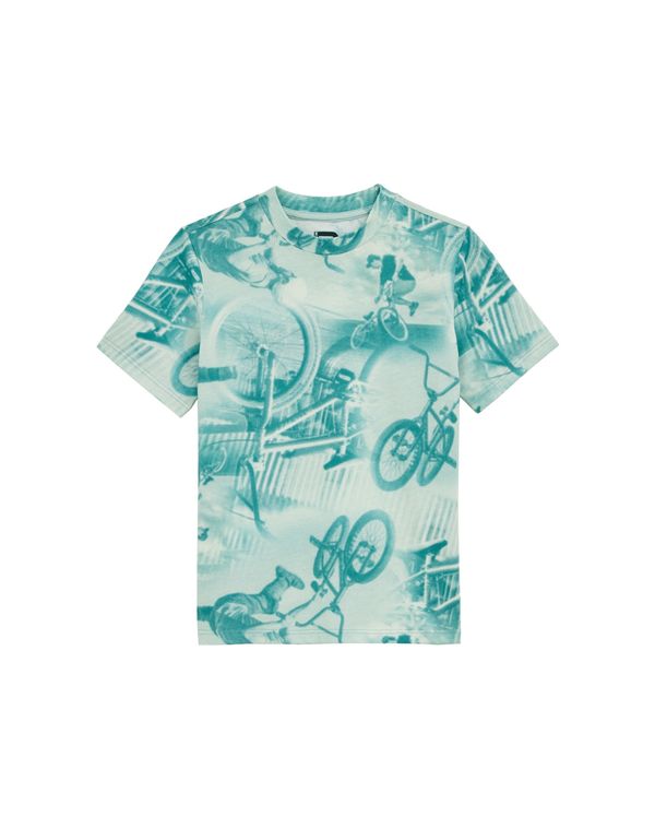 WE Fashion WE Fashion Majica  zelena