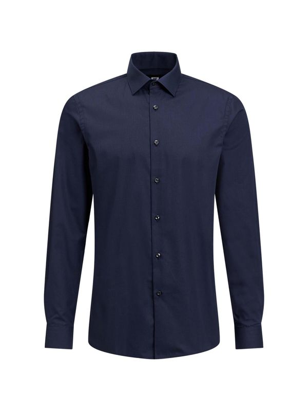 WE Fashion WE Fashion Poslovna košulja  mornarsko plava