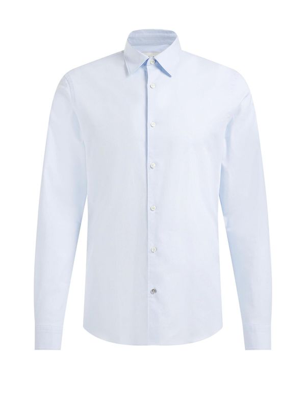 WE Fashion WE Fashion Poslovna košulja  svijetloplava