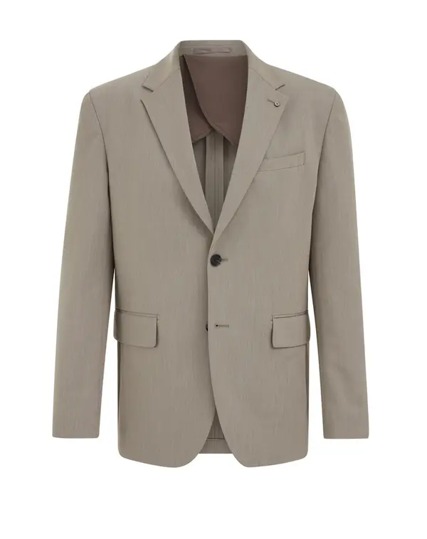 WE Fashion WE Fashion Poslovni sako  taupe siva
