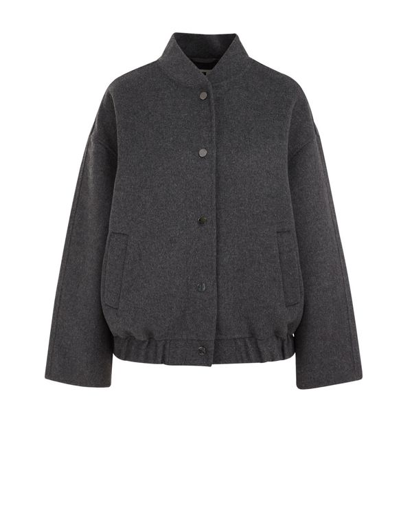 WE Fashion WE Fashion Prijelazna jakna  antracit siva