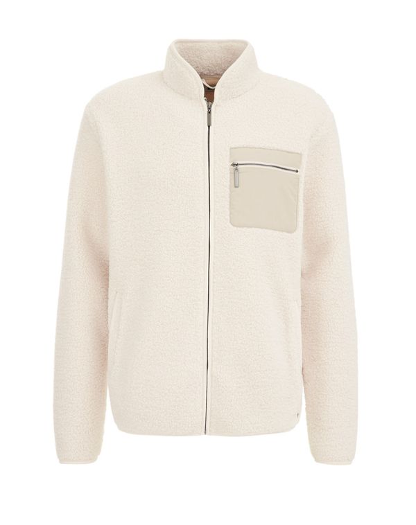 WE Fashion WE Fashion Prijelazna jakna  boja slonovače