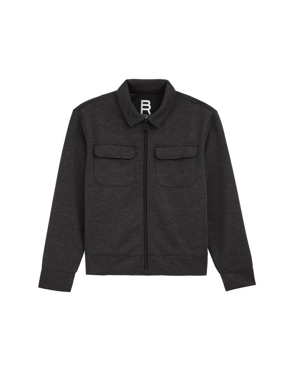 WE Fashion WE Fashion Prijelazna jakna  crna