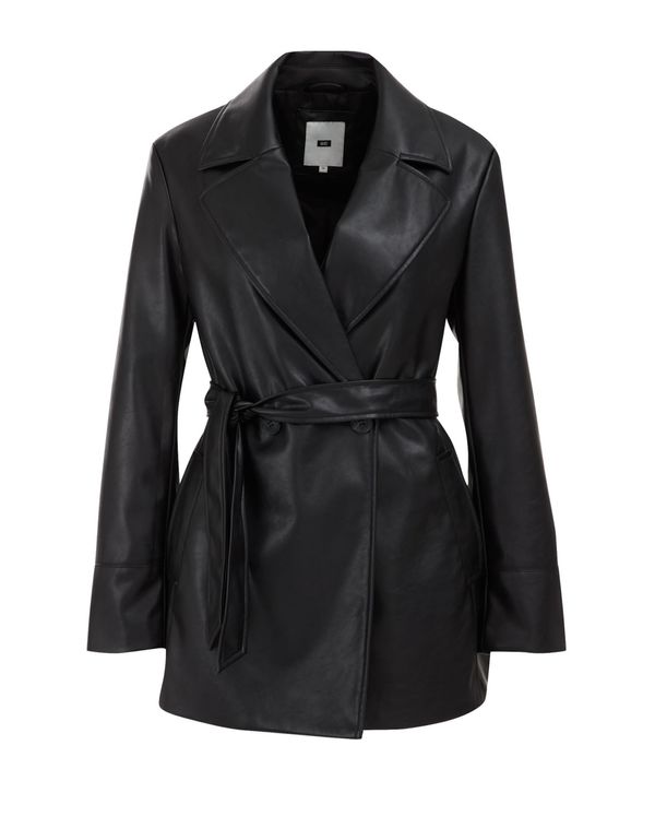 WE Fashion WE Fashion Prijelazna jakna  crna