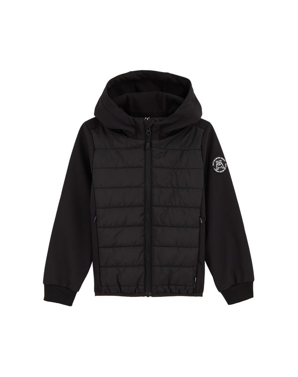 WE Fashion WE Fashion Prijelazna jakna  crna