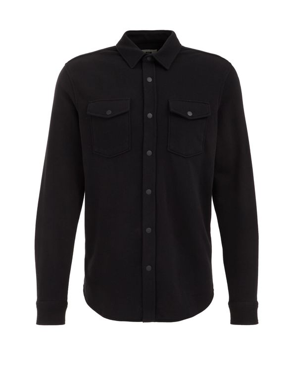 WE Fashion WE Fashion Prijelazna jakna  crna