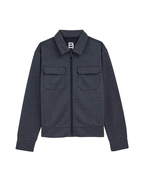 WE Fashion WE Fashion Prijelazna jakna  morsko plava