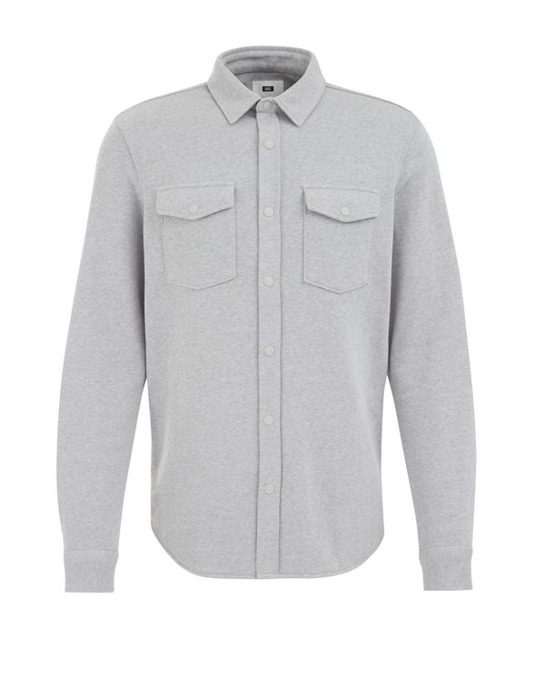 WE Fashion WE Fashion Prijelazna jakna  siva