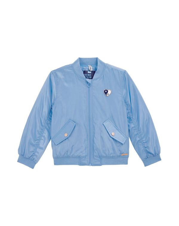 WE Fashion WE Fashion Prijelazna jakna  svijetloplava