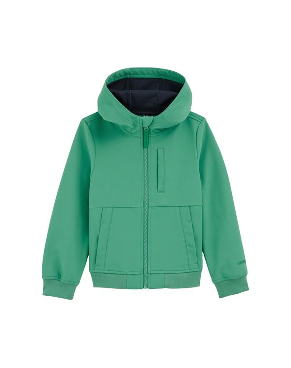 WE Fashion WE Fashion Prijelazna jakna  zelena