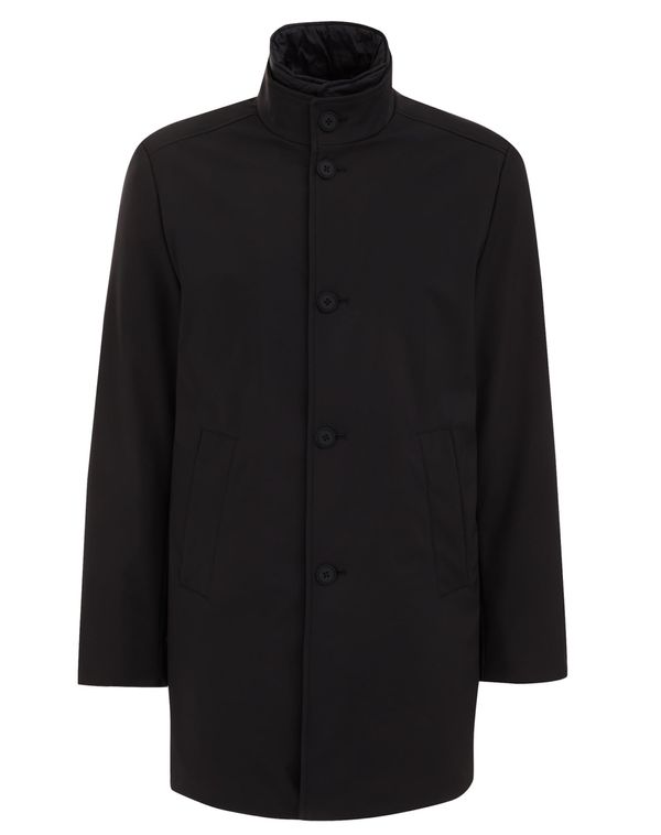 WE Fashion WE Fashion Prijelazni kaput  crna