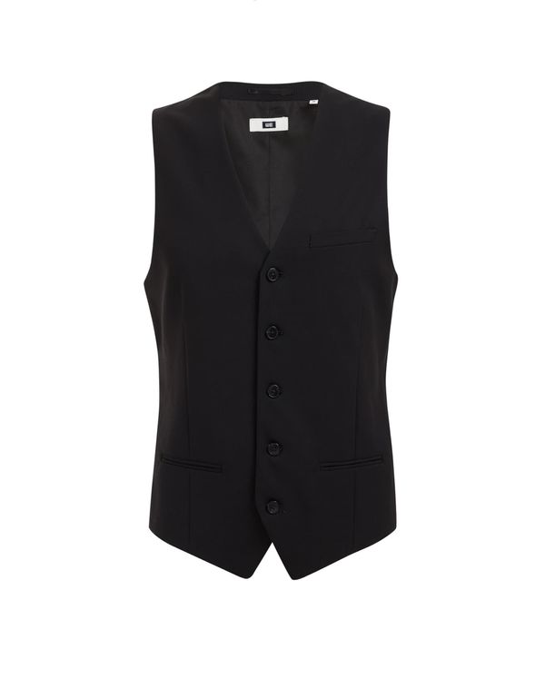 WE Fashion WE Fashion Prsluk  crna