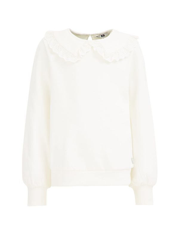 WE Fashion WE Fashion Pulover  bijela