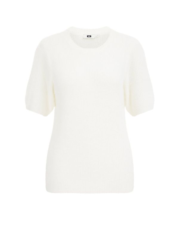 WE Fashion WE Fashion Pulover  boja pijeska