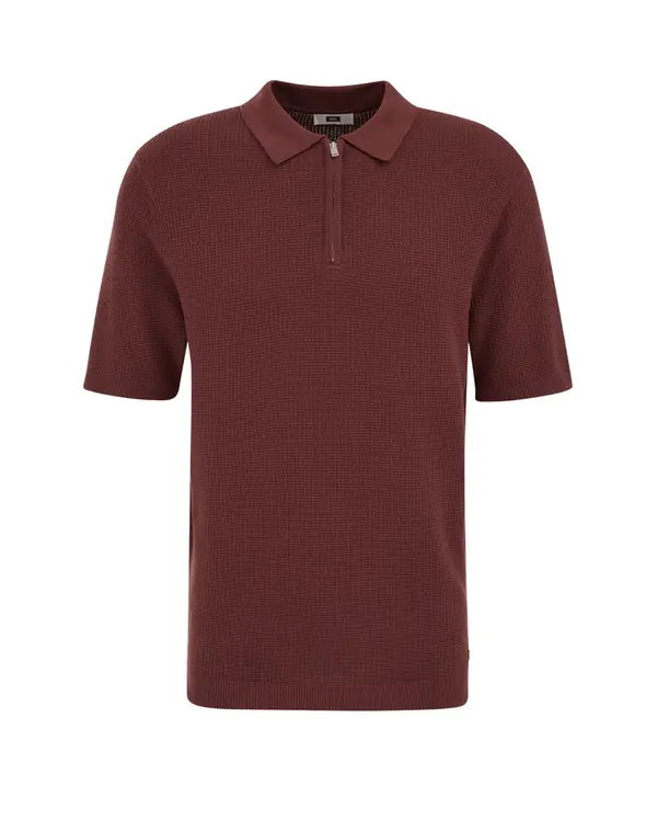 WE Fashion WE Fashion Pulover  burgund