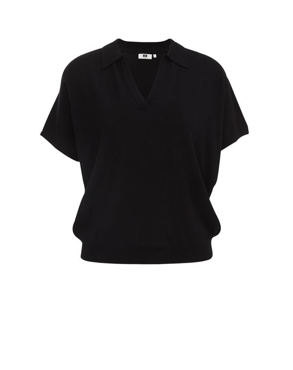 WE Fashion WE Fashion Pulover  crna