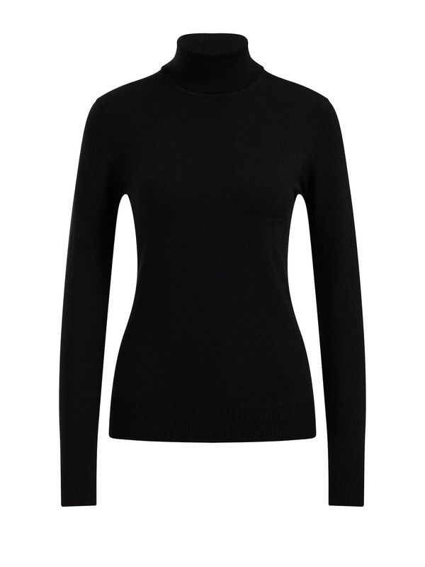 WE Fashion WE Fashion Pulover  crna