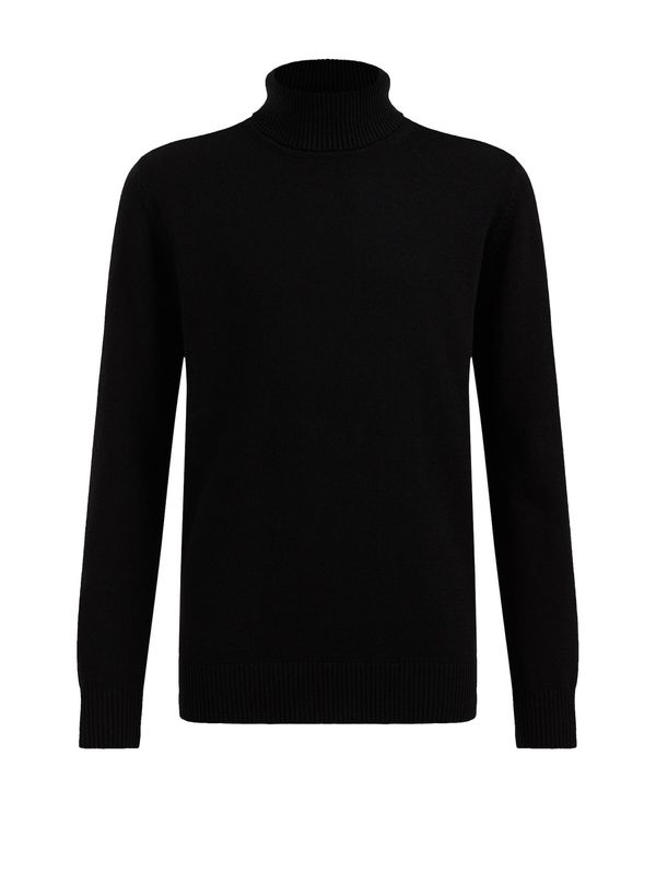 WE Fashion WE Fashion Pulover  crna