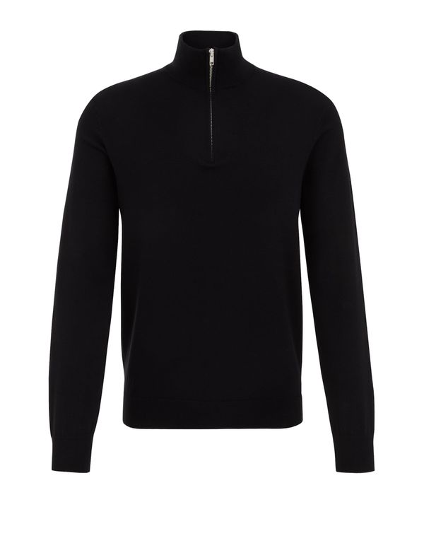 WE Fashion WE Fashion Pulover  crna