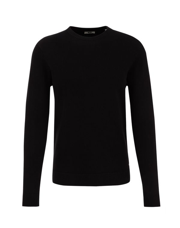 WE Fashion WE Fashion Pulover  crna