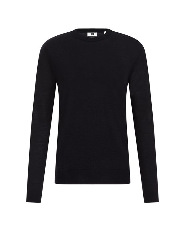 WE Fashion WE Fashion Pulover  crna