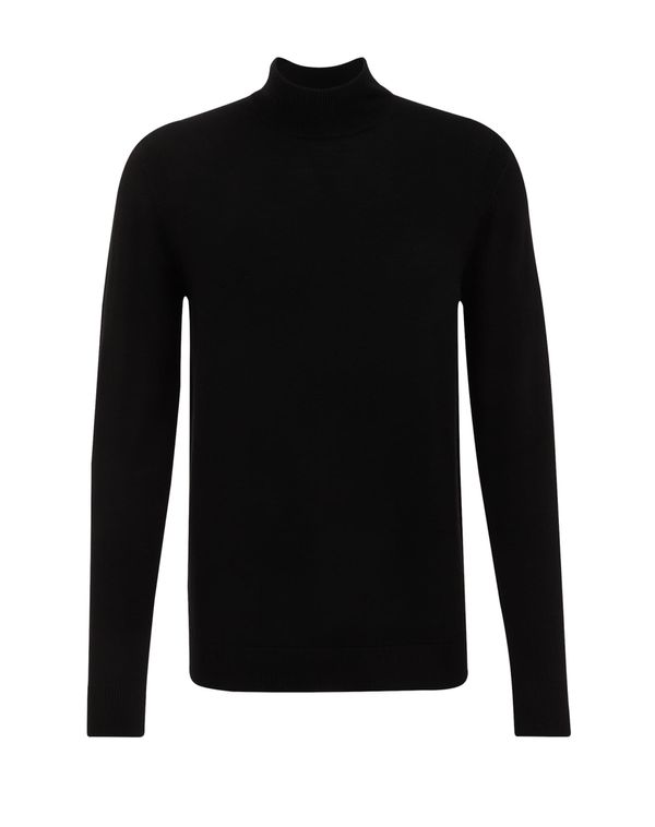 WE Fashion WE Fashion Pulover  crna