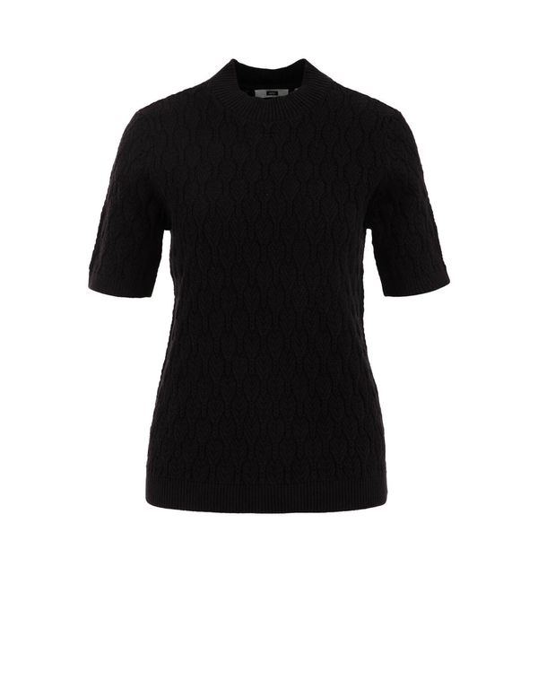 WE Fashion WE Fashion Pulover  crna