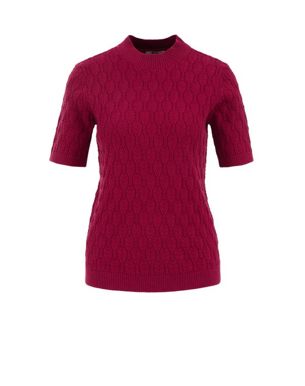 WE Fashion WE Fashion Pulover  crvena