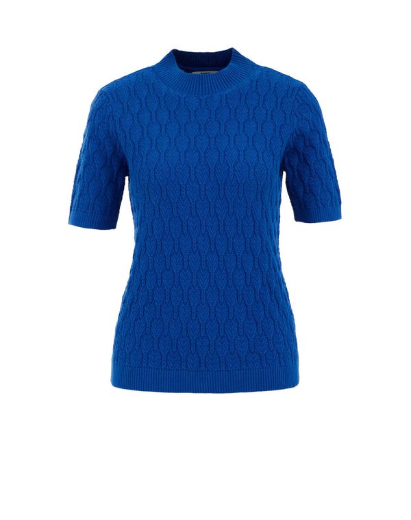 WE Fashion WE Fashion Pulover  kobalt plava