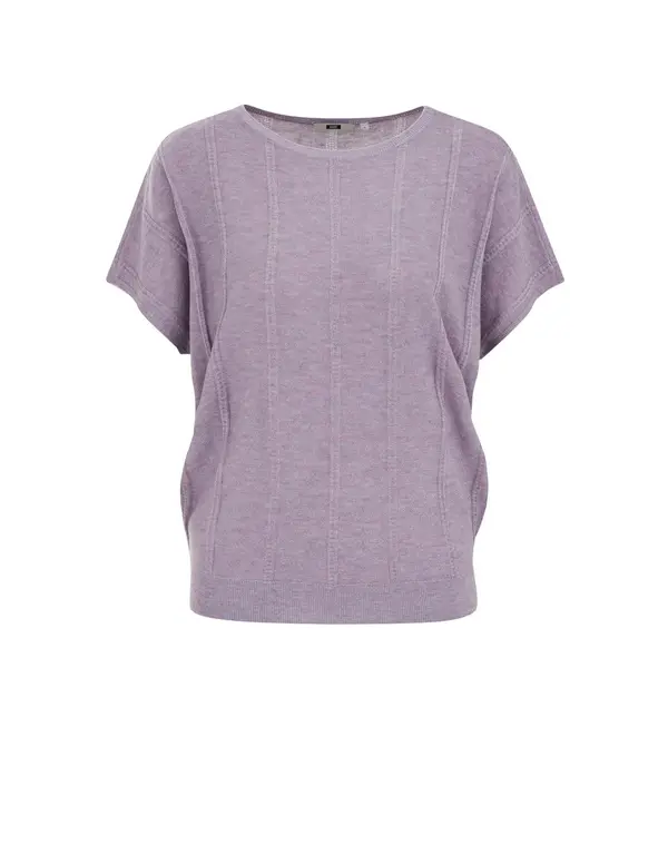 WE Fashion WE Fashion Pulover  lavanda