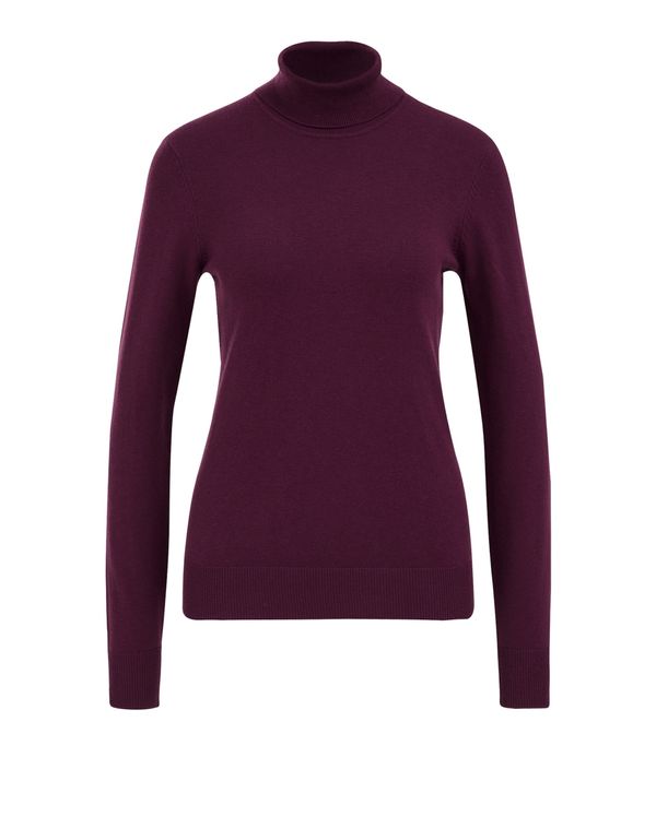 WE Fashion WE Fashion Pulover  ljubičasta