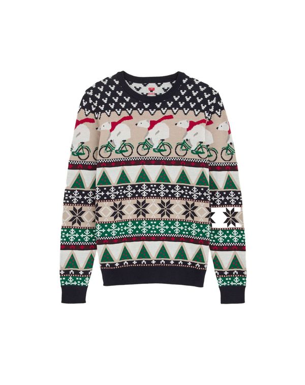 WE Fashion WE Fashion Pulover  miks boja