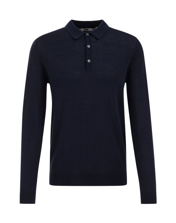 WE Fashion WE Fashion Pulover  mornarsko plava