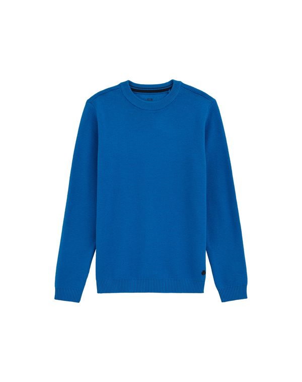 WE Fashion WE Fashion Pulover  plava