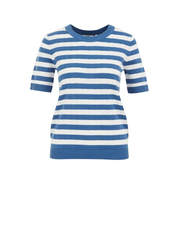 WE Fashion WE Fashion Pulover  plava / kobalt plava