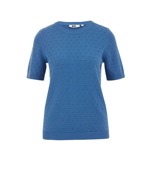 WE Fashion WE Fashion Pulover  plava