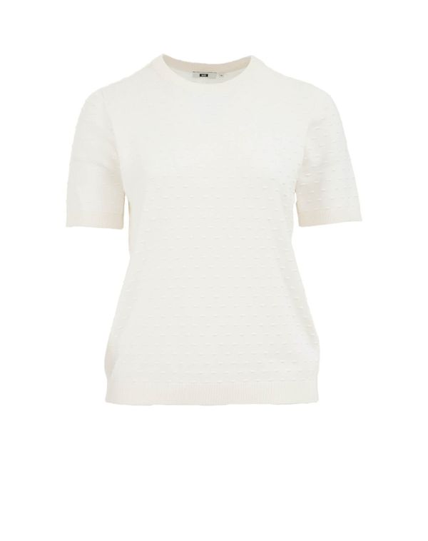 WE Fashion WE Fashion Pulover  prljavo bijela