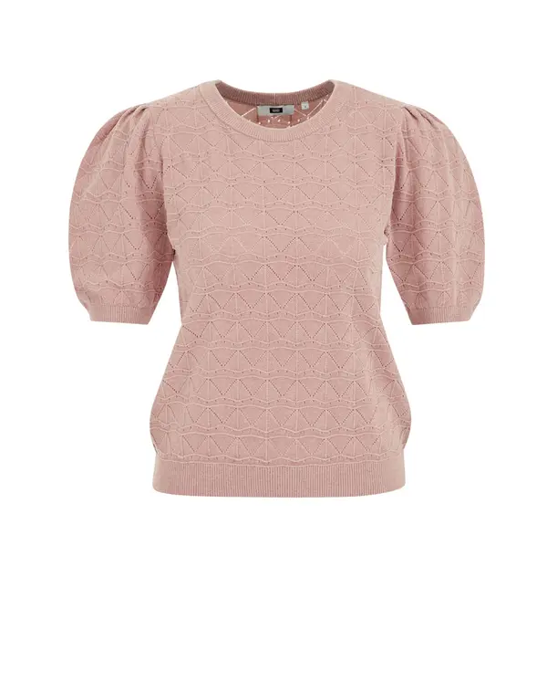 WE Fashion WE Fashion Pulover  rosé