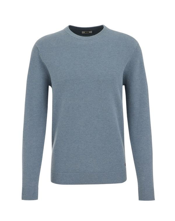 WE Fashion WE Fashion Pulover  svijetloplava