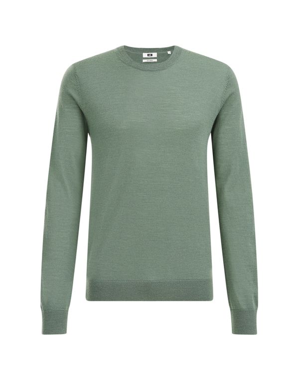 WE Fashion WE Fashion Pulover  svijetlozelena