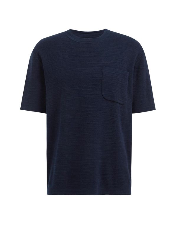 WE Fashion WE Fashion Pulover  tamno plava