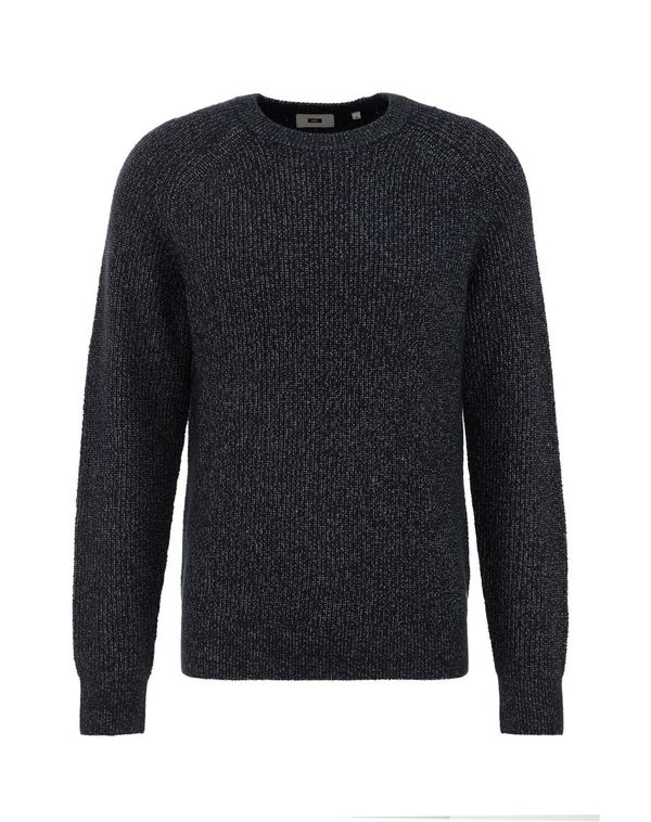 WE Fashion WE Fashion Pulover  tamno plava