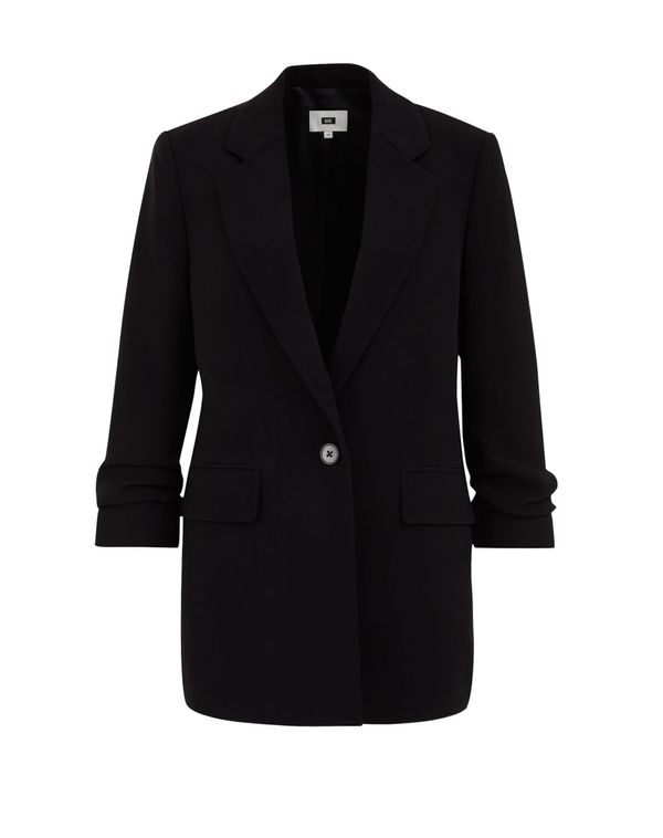 WE Fashion WE Fashion Sako  crna