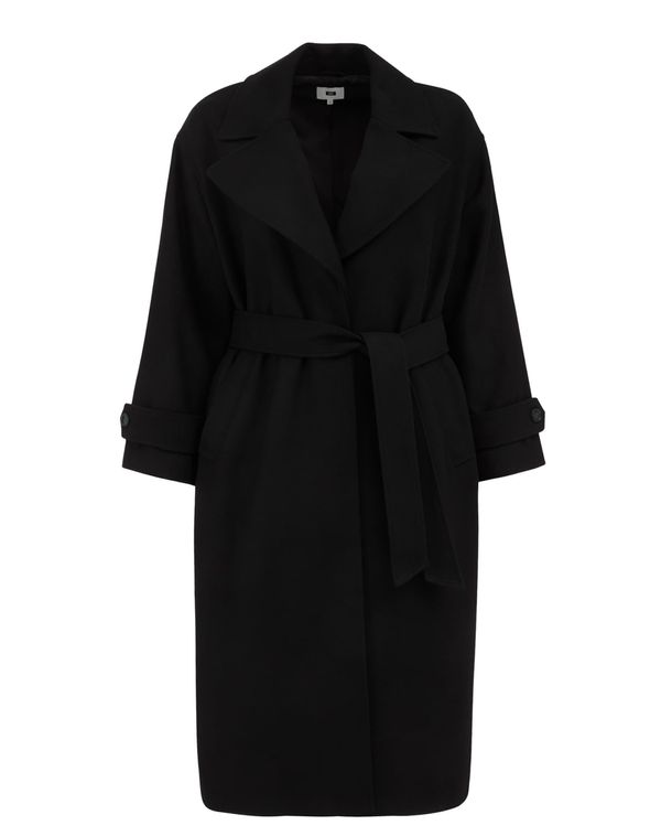 WE Fashion WE Fashion Sako  crna