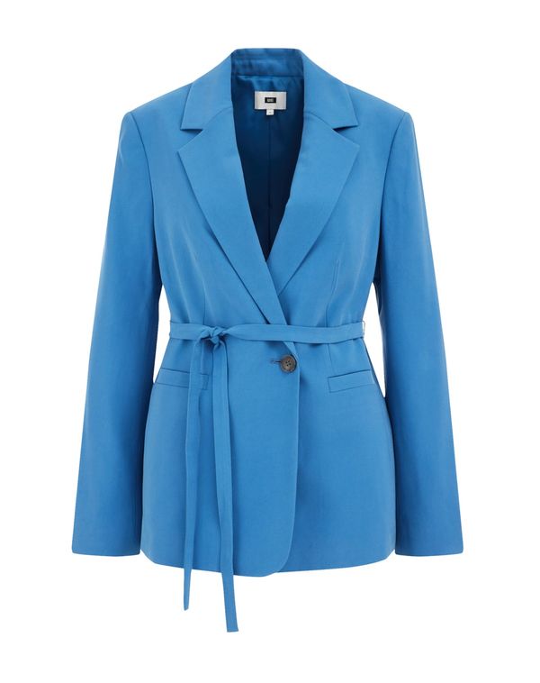 WE Fashion WE Fashion Sako  kobalt plava