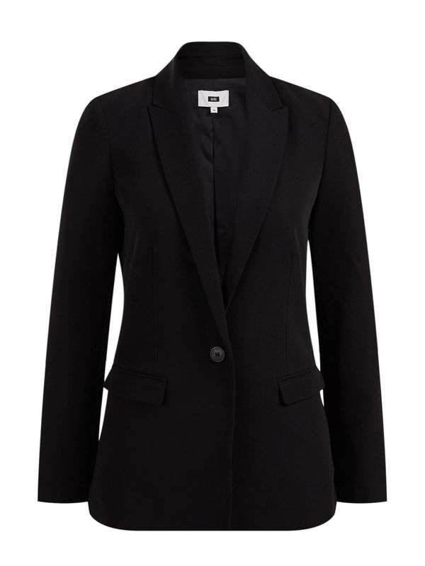 WE Fashion WE Fashion Sako 'MARLY'  crna