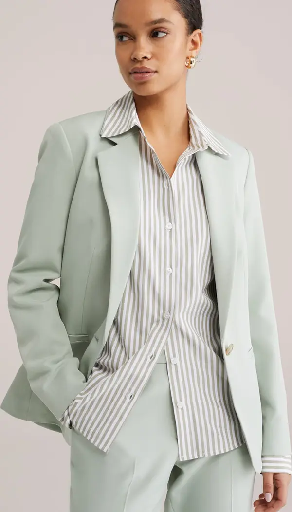 WE Fashion WE Fashion Sako  menta