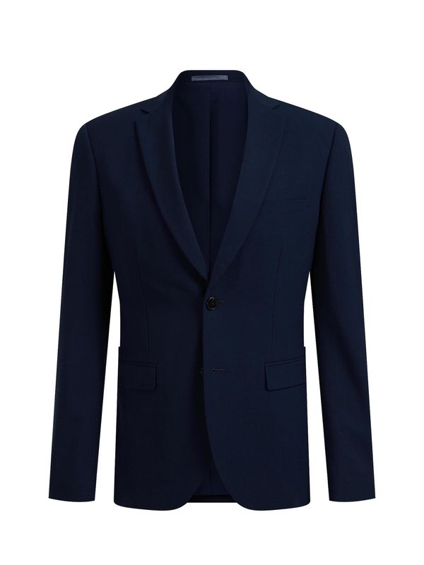 WE Fashion WE Fashion Sako  morsko plava