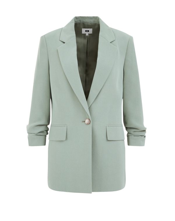 WE Fashion WE Fashion Sako  svijetlozelena